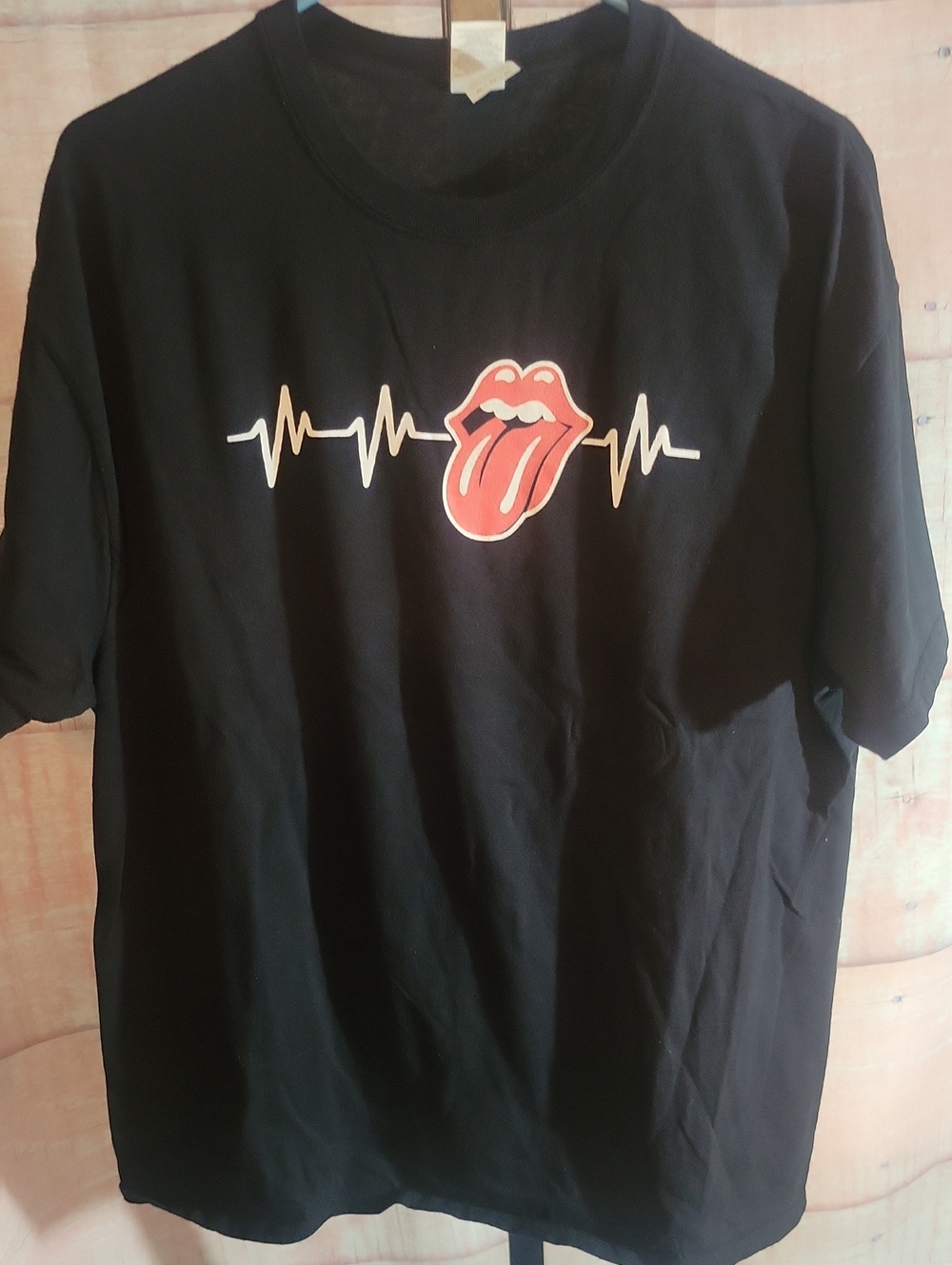 The Rolling Stones Pulse Graphic Tshirt